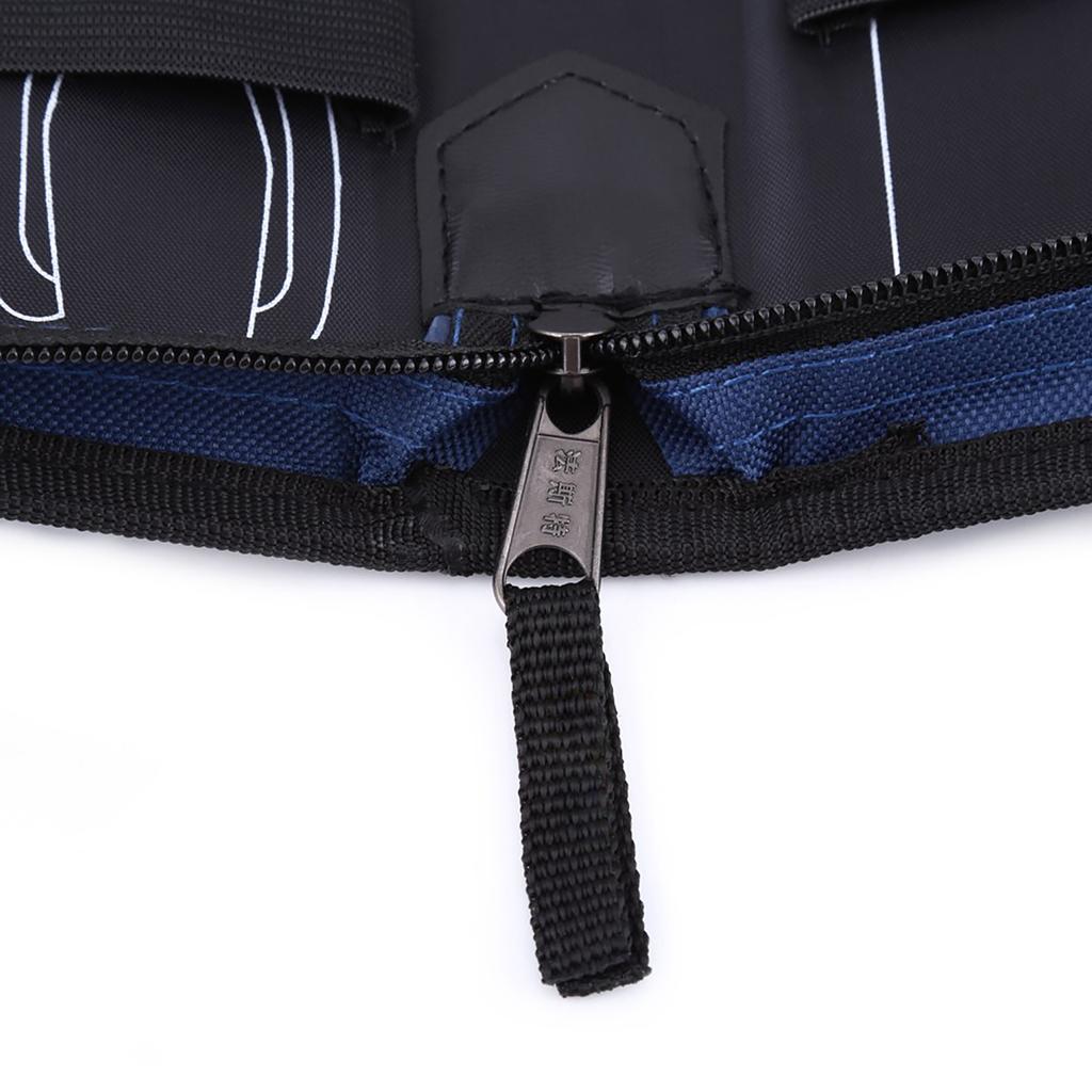 Professional Electricians Tool Storage Bag Holder Utility Convenient Work Pocket Organizer