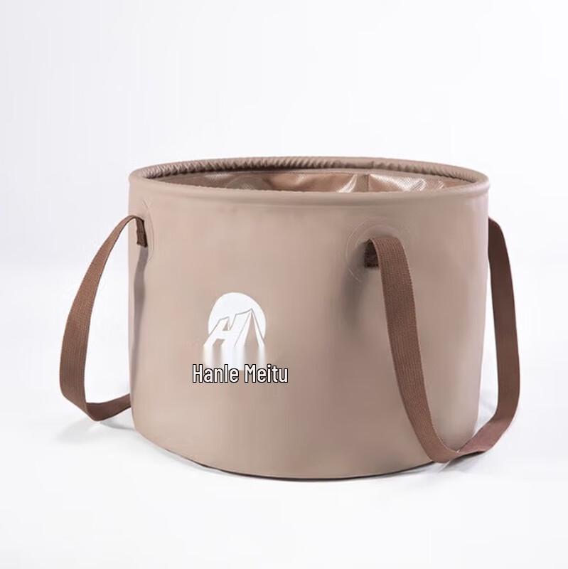 Hanselmetoo HL-0820 Portable 20L Outdoor Water Bucket