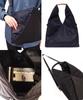 SEAL Dreieck-Tragetasche Wasserdicht 2WAY Umhängetasche Große Kapazität Azuma Tote Azuma Tasche Schultertasche Crossbody Hergestellt in Japan Herren PS-235NV