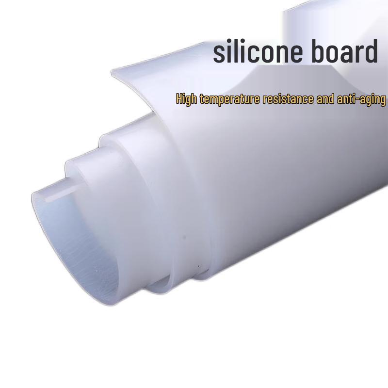 Industrial Silicone Anti-slip Shock Absorbing Pad