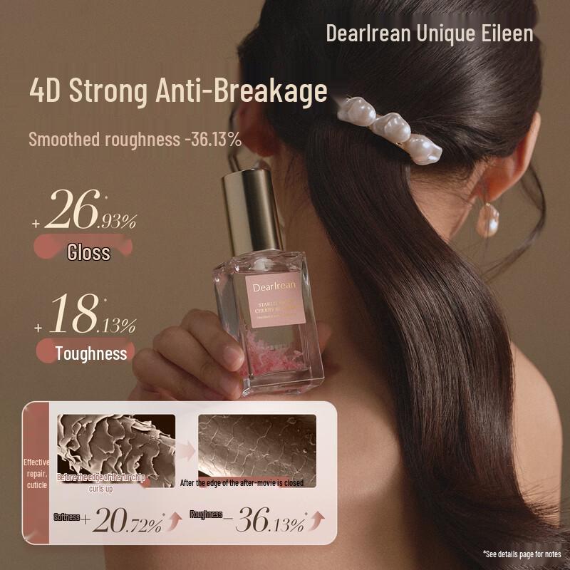 Dear Irean Nourishing Fragrant Hair Oil