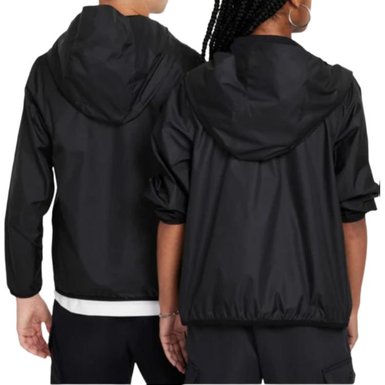 Nike Jackets & Coats Black Teenagers FZ4905-010