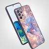 Goldfish Swimming Phone Case for Samsung Galaxy A55 A35 A15 A14 A13 A25 A54 A51 A71 A72 A73 A32 A52 A41 5G Soft TPU Shell Capas