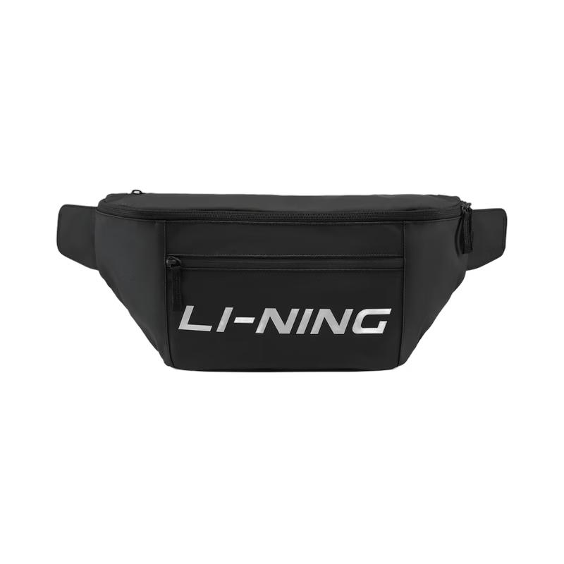 Li-Ning 2026 Unisex Sports Lifestyle Waist Bag Free Size