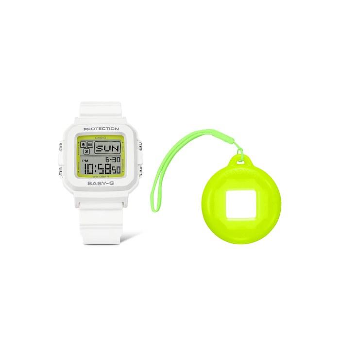 [Casio] Baby-G BGD-10K-7JR Women s Watch White