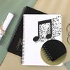 Professional Music Sheet Protector File Folder Plastic Texture Certificate Organizer for Document Access and Sorting