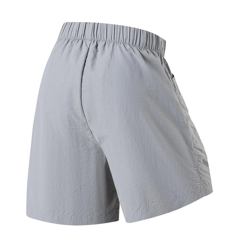 Outdoor Ice Silk Breathable, Light And Quick-drying Sports Shorts For Men, Loose And Light