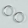 2pcs Chrome Dashboard Dial Gauge Rings Bezel Trim For BMW M3 E90 E91 E92 E93