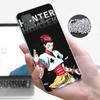 Hunter X Hisoka Phone Case For Samsung Galaxy A52 A32 A22 A12 A51 A31 A50S A30S A20S A10S Note 20 Ultra 10 Plus S10 A72 A71 Gala