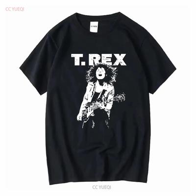 Cotton T Shirt Rex Rextasy Album Marc Bolan Dino Dines Tony Newman Vintage Washed Graphic Casual Unisex Comfortable