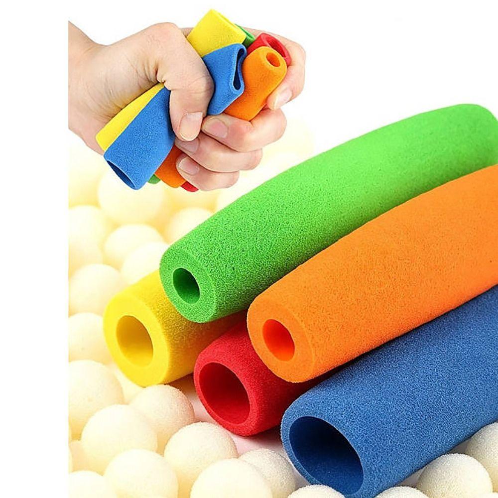 5PCS Durable Foam Grip Tubing Anti-Slip Handle Padding Tube Ergonomic Grip Foam Tubing Elder