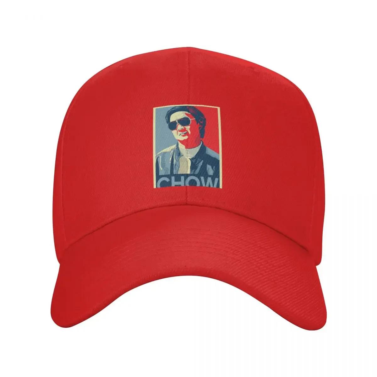 The Hangover Mr Chow Baseball Cap Funny Hat Hard Hat Golf Wear Unisex Womens