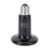 E27 Reptile Animal Ceramic Heating Lamp Infrared Pet Heat Light Lamp 220V 240V