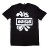 Oasis Unisex Adult Splat Logo T-Shirt