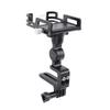 Bike Phone Holder 360 Deg Rotation Aluminum Alloy Stable Cycling Phone Mount for 2.2 To 3.9in Width Devices