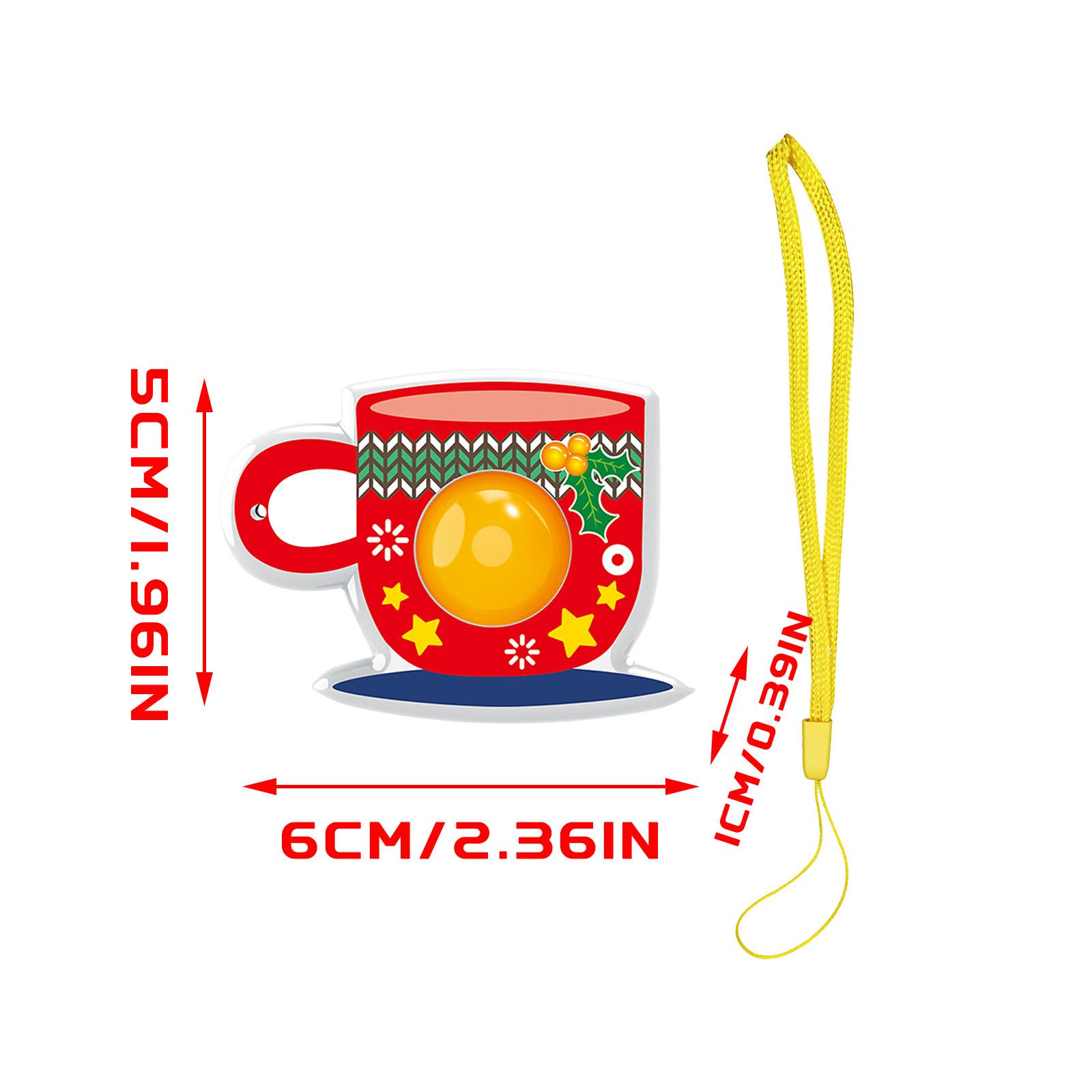 

Сенсорные игрушки-непоседы для снятия стресса, силиконовые игрушки для снятия давления зелёный