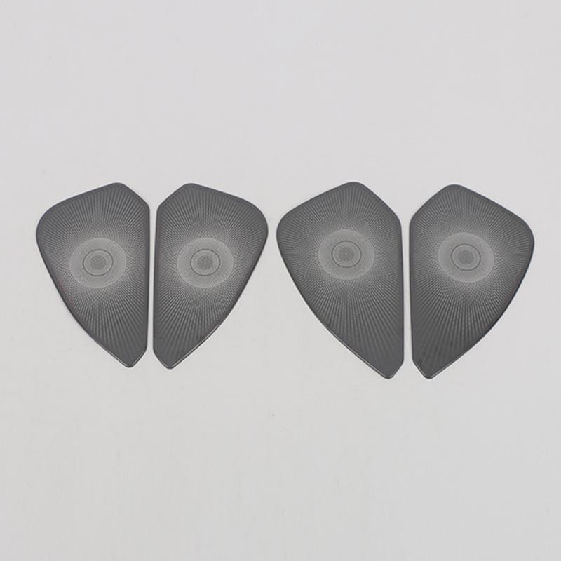 Stainless Steel Speaker Cover for Hongqi 23 HS3 Four-Door