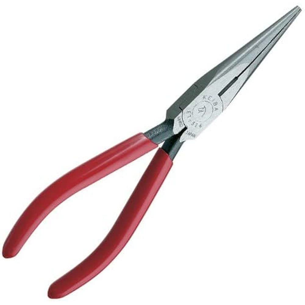 

Keiba European type radio pliers 170mm ET-326