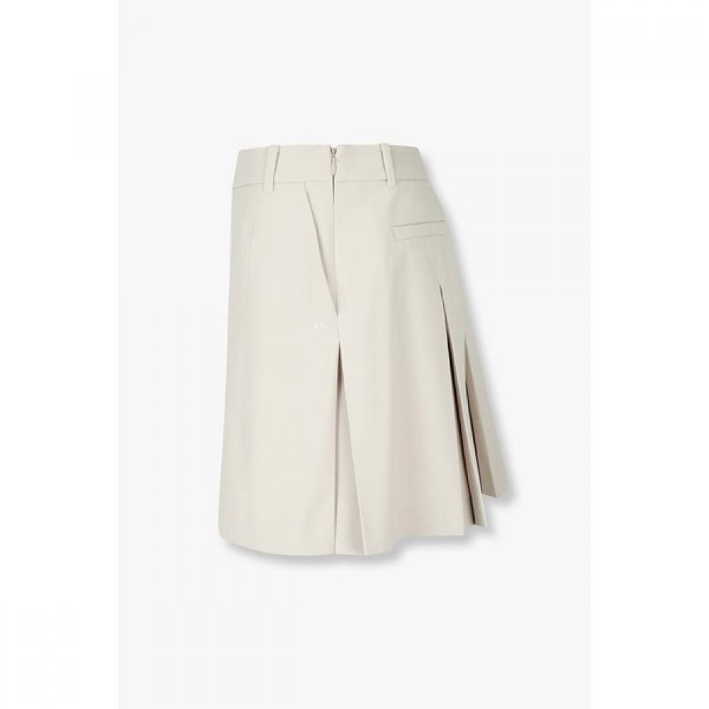 J.lindeberg 26 S S Women Hilma pleatS Skirt