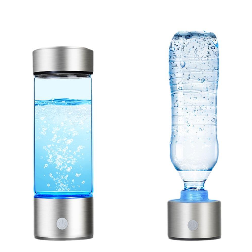Taza de Agua Rica en Hidrógeno por Electrólisis SPE de Quinta Generación - Taza de Agua Rica en Hidrógeno Inteligente de Alta Concentración