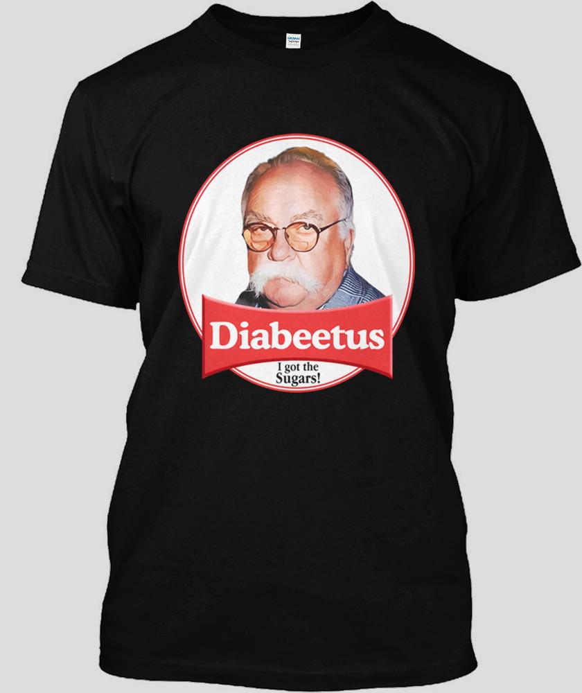 

Best Seller Diabeetus Classic I got the Sugars Mens Black Tshirt Size S5XL Unisex T-Shirt S