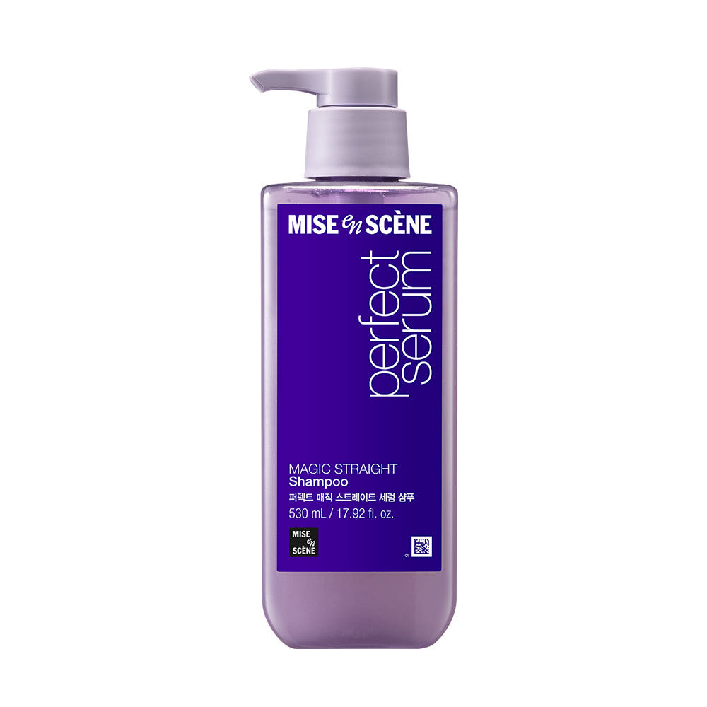 MISE-EN-SCÈNE Perfect Magic Straight Serum Shampoo 530ml