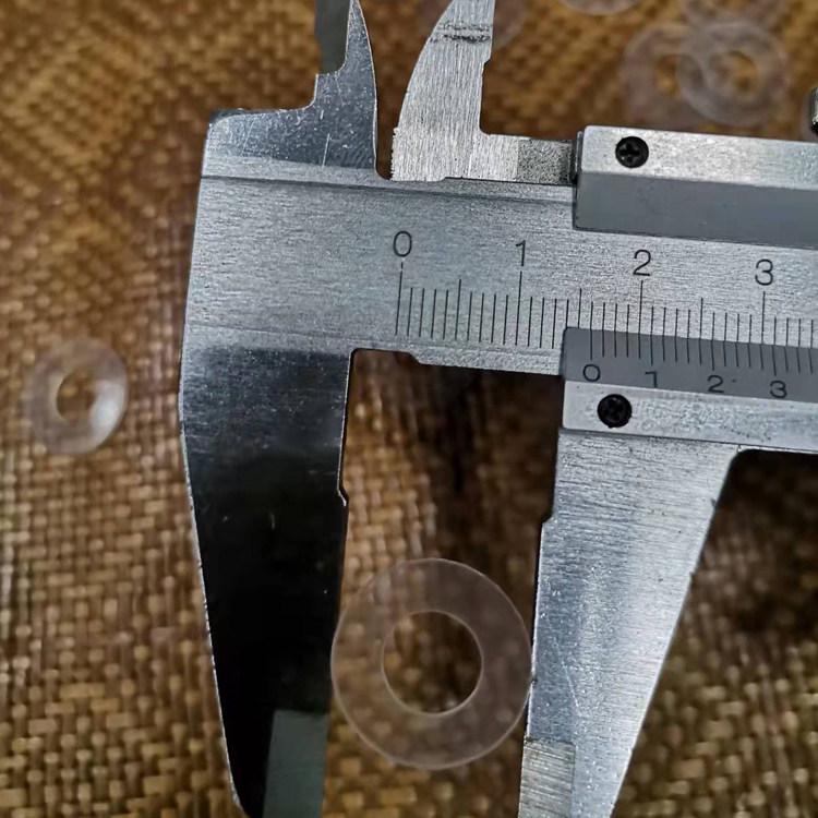 Heat-Resistant Transparent PVC Insulating Gasket & Spacer (M3-M12)