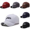 Andyou Embroidery Letter Baseball Cap Adjustable Outdoor Sports Protection Sun