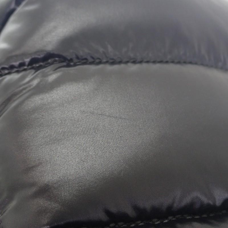 Herno  PI0046DIC120179300 38 Down jacket black Nylon Women