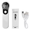 Precision Temperature Measurement Meter Non-contact IR Thermometer Handheld Pyrometer  Adult