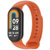 Colour Silicone Strap for Xiaomi Mi Band 10/9 Soft Sport Replaceable Wristband for Xiaomi Mi Band 8/9/10 Original Official Strap