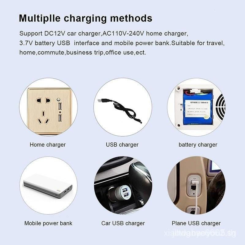 Cooler Box Portable Refrigerated Box Mini Constant Temperature Refrigerator