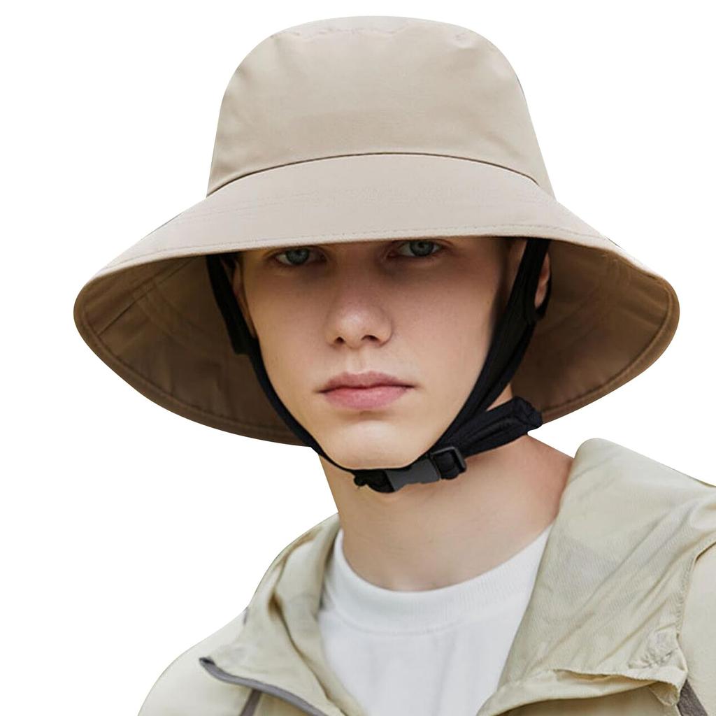 Croogo Surf and Safari Plus Hat with Perfect for and and Provides Sun Protection Hat, Men's Women's Hat, Sizes, Spring/Summer Drawstring, Surfing,
