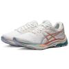Asics Gel-Pulse 11 Comfortable Fabric Synthetic Leather Shock Absorbing Durable Low-Top Training Running Shoes Women Sneaker White Pink 1012B138-101
