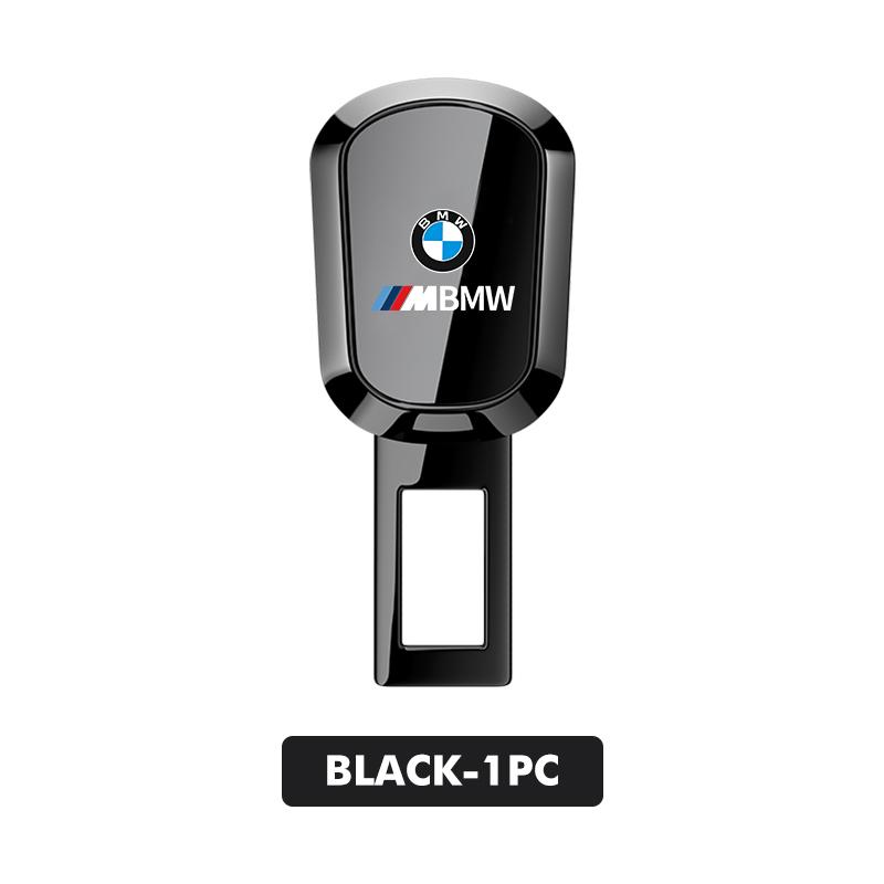 Car Seat Belt Clip Extender Safety Lock Buckle Plug Accessories For BMW M F10 F20 F30 F40 F15 F25 F26 F31 F49 E62 E83 E84 WT5