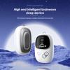 Smart Handheld Sleep Aid Device  Microcurrent Sleep Helper, Ear Clip Sleep-Inducing Goodies