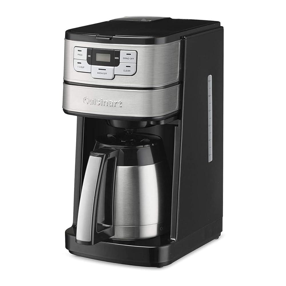 Automatic Grind Kusinat Automatic Grind and
