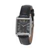 [Ships] SHIPS WEB Advance Square D Buckle Watch Men's 110300017 Silver ONE SIZE