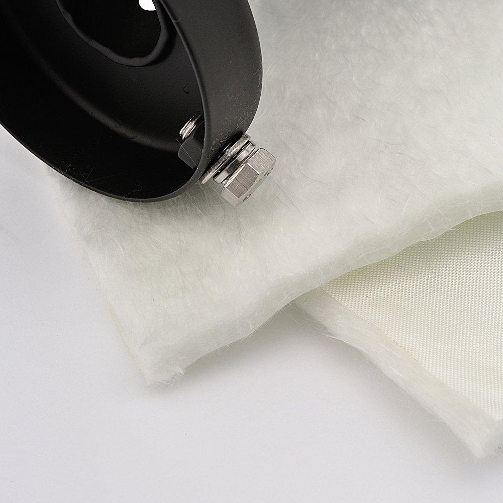 Daytona Motorcycle Inner Silencer Glass Wool Silencer Type Short 96270 67.5