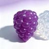 Novelty Shell Grape Empty Squeeze Toy Fidget Slow Rebound Stress Relief Squeeze Doll Office Anxiety Relief Vent For Kids Adults