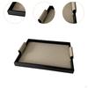 Jewelry Display Bracelet Necklace Ring Holder Serving Tray for Bathroom Companion Dertre
