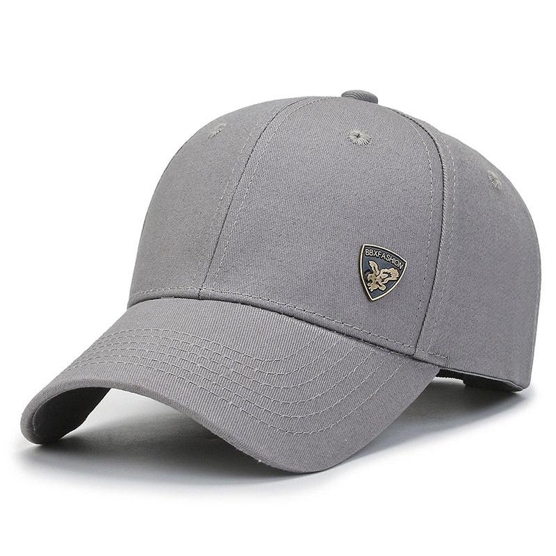 Hat Qingchao casual baseball cap spring and autumn cap milliner's hat trendy brand sun hat trendy fashion