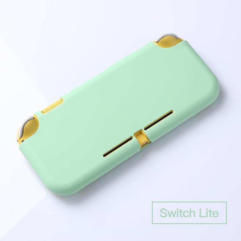 Tpu Soft Protective Cases For Nintendo Switch Lite Console Case Skin Shell Cover Gamepas Video Games Accessories For Switch Lite