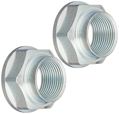 

Оно Резина (О, НЕТ) Контргайки ступицы, 2 штуки, RN-1018