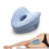 Memory Foam Knee & Leg Pillow for Pressure Relief