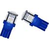 10Pack T10 194 168 LED Light Bulb PC194 PC195 PC160 PC161 PC168 Instrument Panel Gauge Cluster Dashboard Automotive Light Bulb Bright Blue