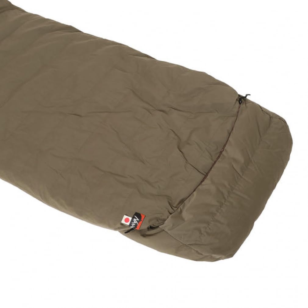 NANGA Camp Sleepwear HINOC RIP RABAIMA S 600 NS2414