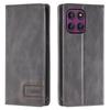TTUDRCH Style 007 For Motorola Moto G56 5G Leather Case RFID Blocking Wallet Stand Phone Cover