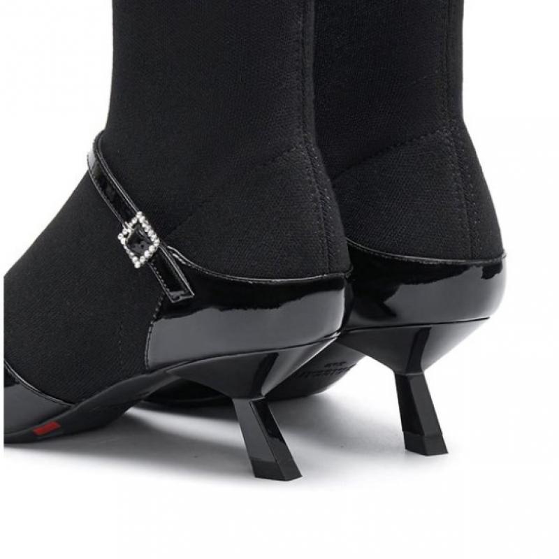 Women S Ankle bootS Exot eS804blk