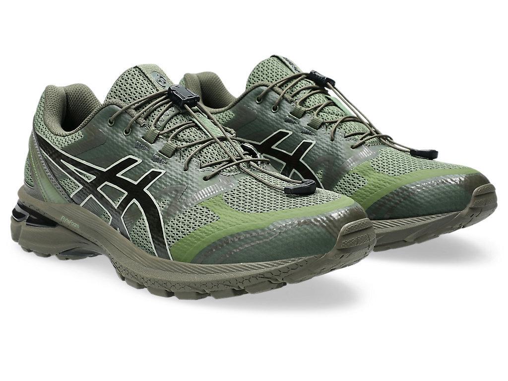 1203A744-300 SAN SAN GEAR Asics Gel-Terrain Бронзово-зеленый Асфальт (Мужской) 11.5